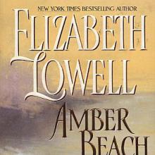 Amber Beach cover picture