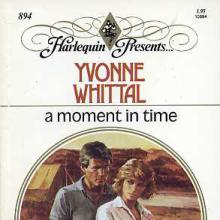 A Moment in Time cover picture