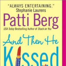 And Then He Kissed Me cover picture
