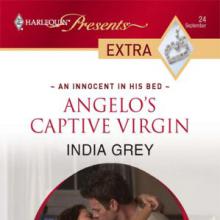 Angelo's Captive Virgin cover picture