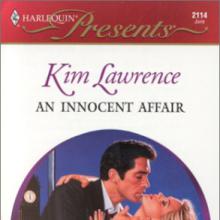 An Innocent Affair cover picture