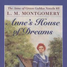 Anne's House of Dreams cover picture