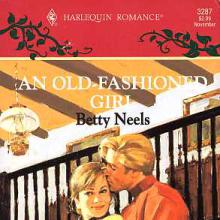 An Old-fashioned Girl cover picture