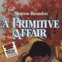 A Primitive Affair cover picture