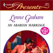 An Arabian Marriage cover picture