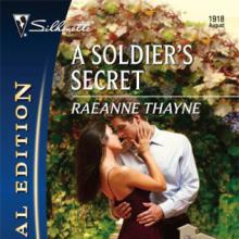 A Soldier's Secret cover picture