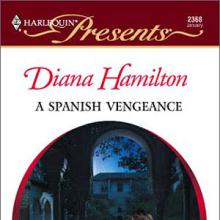 A Spanish Vengeance cover picture
