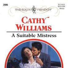 A Suitable Mistress cover picture