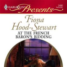At The French Baron's Bidding cover picture