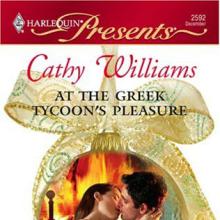 At The Greek Tycoon's Pleasure cover picture
