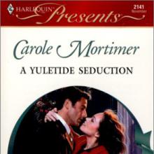 A Yuletide Seduction cover picture
