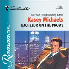 Bachelor on the Prowl cover picture
