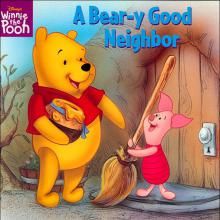 A Beary Good Neighbour cover picture