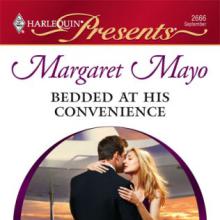 Bedded at His Convenience cover picture