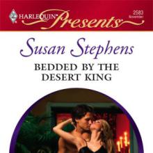 Bedded By The Desert King cover picture