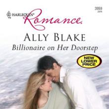 Billionaire On Her Doorstep cover picture