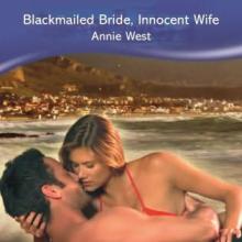 Blackmailed Bride Innocent Wife cover picture