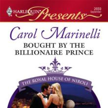Bought by the Billionaire Prince cover picture
