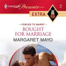 Bought For Marriage cover picture