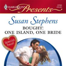 Bought, One Island, One Bride cover picture