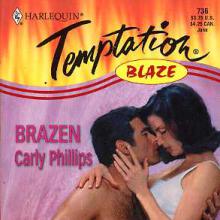 Brazen cover picture
