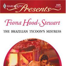 The Brazilian Tycoon's Mistress cover picture