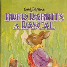 Brer Rabbit's a Rascal cover picture