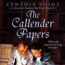 The Callendar Papers cover picture