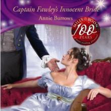Captain Fawley's Innocent Bride cover picture
