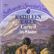 Carved In Stone cover picture