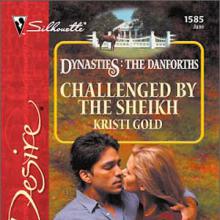 Challenged by the Sheikh cover picture