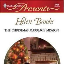 The Christmas Marriage Mission cover picture