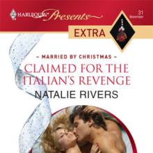 Claimed For The Italian's Revenge cover picture