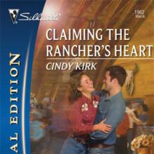 Claiming The Rancher's Heart cover picture