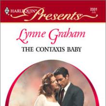 The Contaxis Bride cover picture