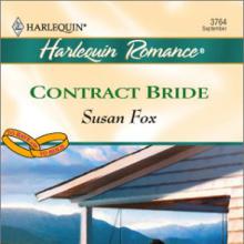 Contract Bride cover picture