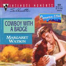 Cowboy With A Badge cover picture