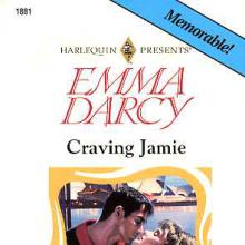 Craving Jamie cover picture