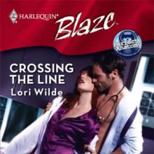 Crossing The Line cover picture