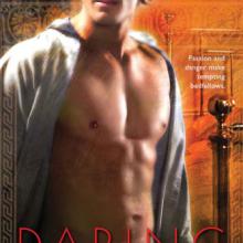 Daring Time cover picture