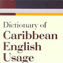 Dictionary of Caribbean English Usage cover picture