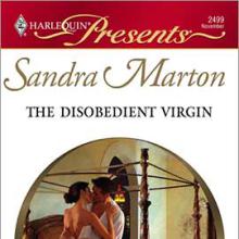 The Disobedient Virgin cover picture