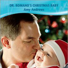 Dr. Romano's Christmas Baby cover picture