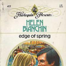 Edge of Spring cover picture