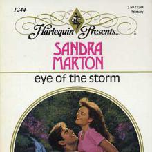 Eye Of The Storm cover picture