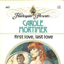 First Love, Last Love cover picture