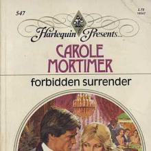Forbidden Surrender cover picture