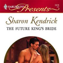 The Future King's Bride cover picture