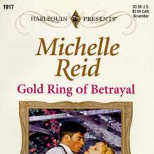 Gold Ring Of Betrayal cover picture