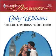 The Greek Tycoon's Secret Child cover picture